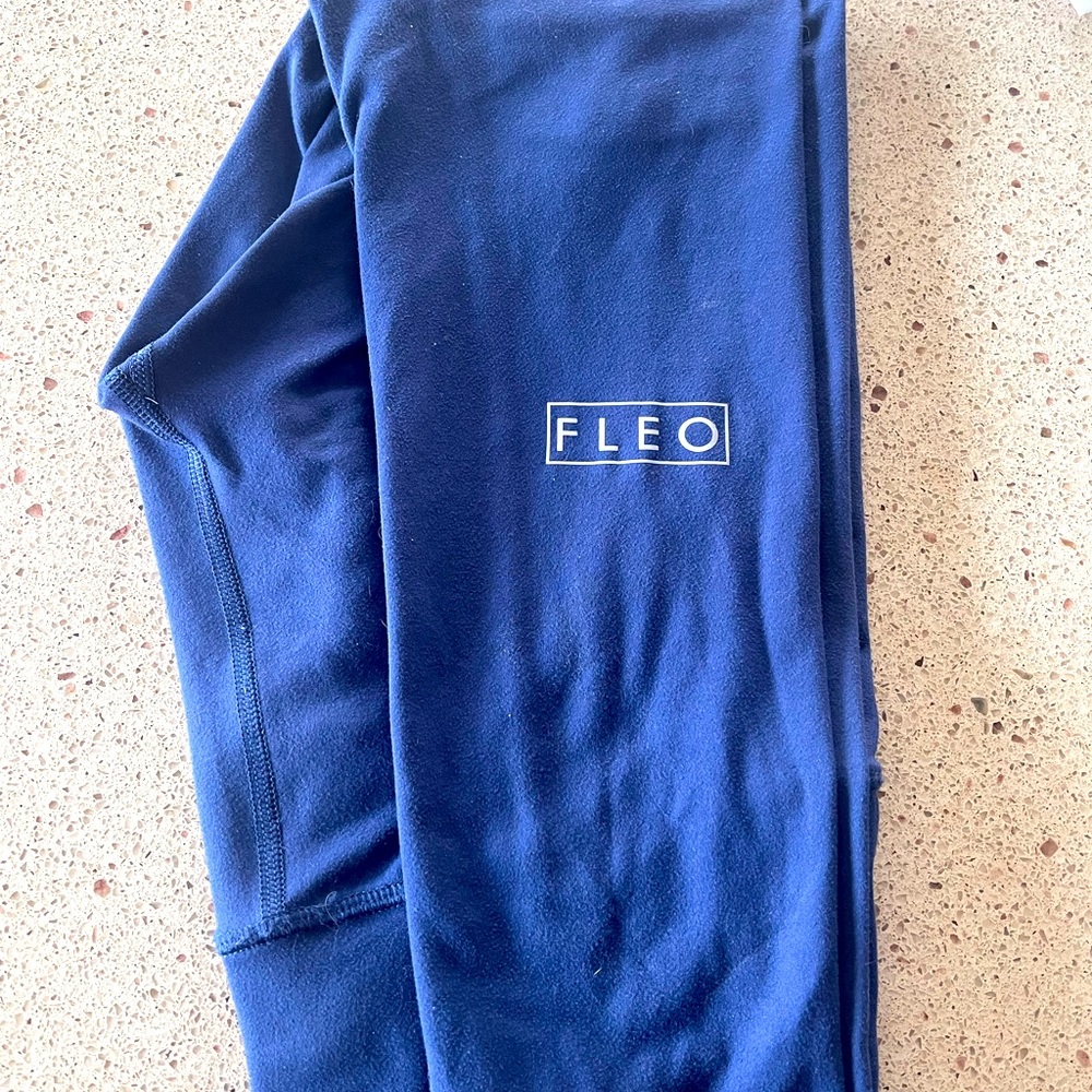 Fleo 25”  Navy Romey El Toro